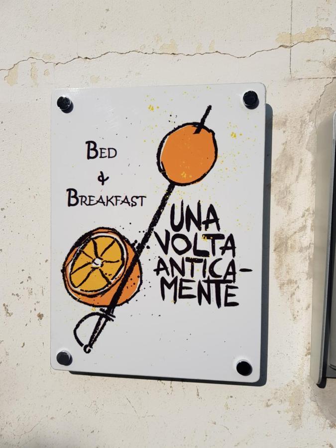 Una Volta Anticamente Cascinette Exterior foto